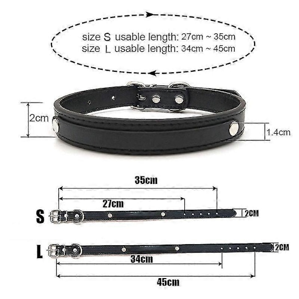Sexy Rhinestone Bokstaver SLAVE Choker Halsbånd Egendefinert Smykke Halskjede Menn Kvinner DIY Egendefinert Navn Cosplay Kostyme Party Chocker LGL S(27cm-35cm) PUPPY