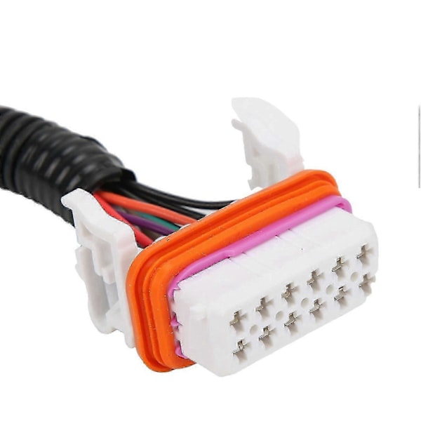 Xenon Forlygte Ledningsnet 955 631 239 11 Passer til Porsche Cayenne 2003?2006 S202412302920-GOD LGL
