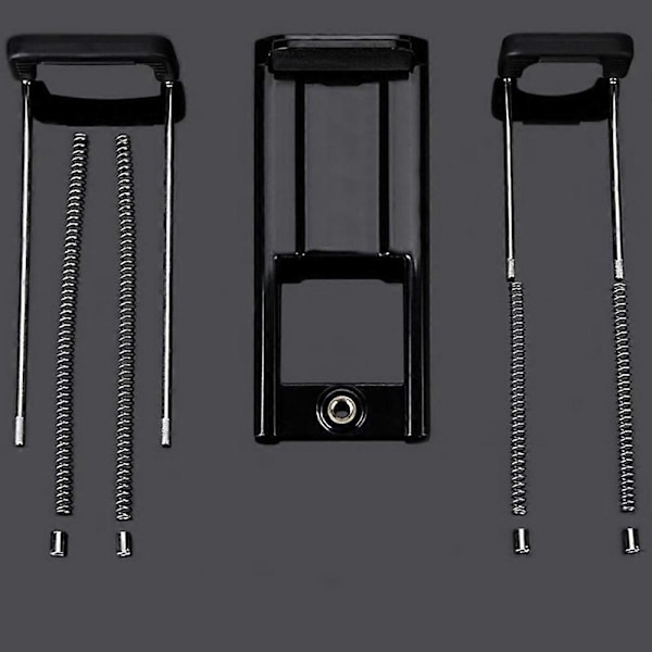 Universal Tripod Mount Holder Stand Bracket Adapter til Telefon iPad iPhone Tablet (LGL)