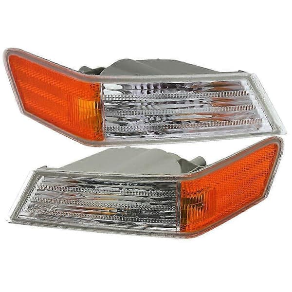 Front Blinklys Hjørnelygte til Jeep Patriot 2007-2017 Udskiftningslygte (LGL) left