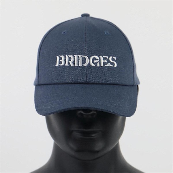 Spelet Death Stranding Hatt Sam Bridges Broderi Baseball Solhatt Justerbar Keps (LGL)