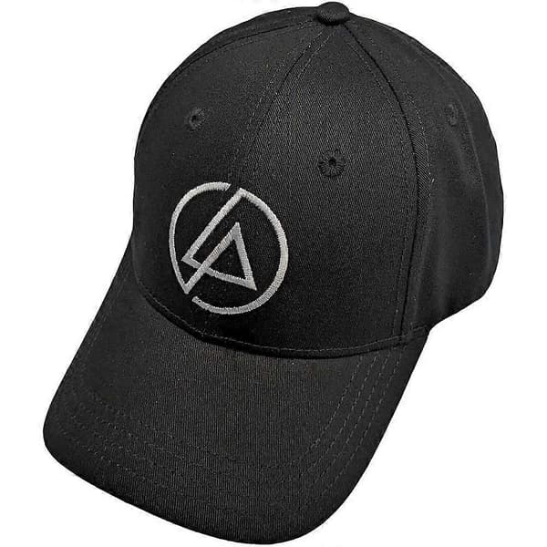 Concentric Baseball -lippis (LGL) Black One Size