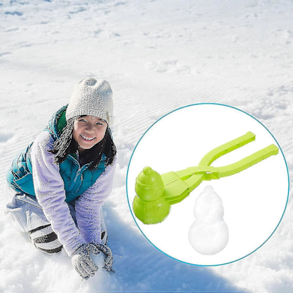 4 kpl Lelut Lumilelusetti Pallomainen Ankka Sydän Lumipallo LGL
