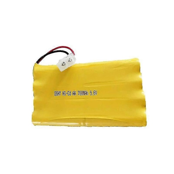 Aa No. 5 9.6v Batteripakke Ket-2p Kontakt Elektrisk Leketøy Fjernkontroll Bil Offroad Kjøretøy Oppladbar LGL