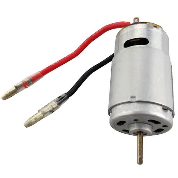 390 Motor til Wltoys A949 A959 A969 A979 1/18 Høj-Hastighed Fjernbetjeningsmotor, Passer til 1:16 1:18 Modelbil LGL
