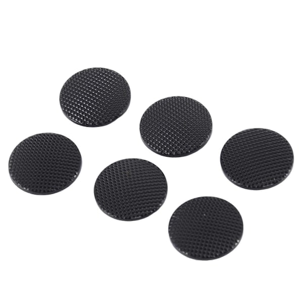 6 stk Analog Joystick Spak Erstatningshette Deksel Knapp For PSP 1000 (LGL)