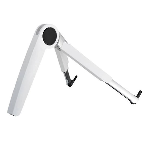 Bærbar Foldbar Laptop Notebook Tablet Holder Stand Monterings Skærm Riser Beslag (LGL)