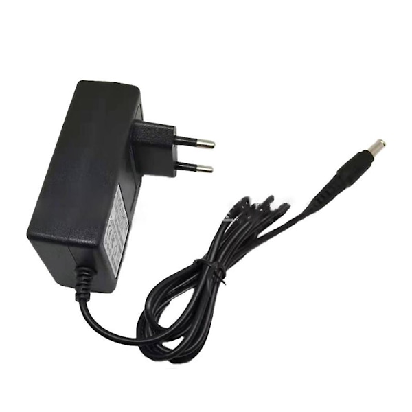 30V 500MA 0.5A for Bosch Athlet Støvsuger Lader Strømforsyning EU Regulation