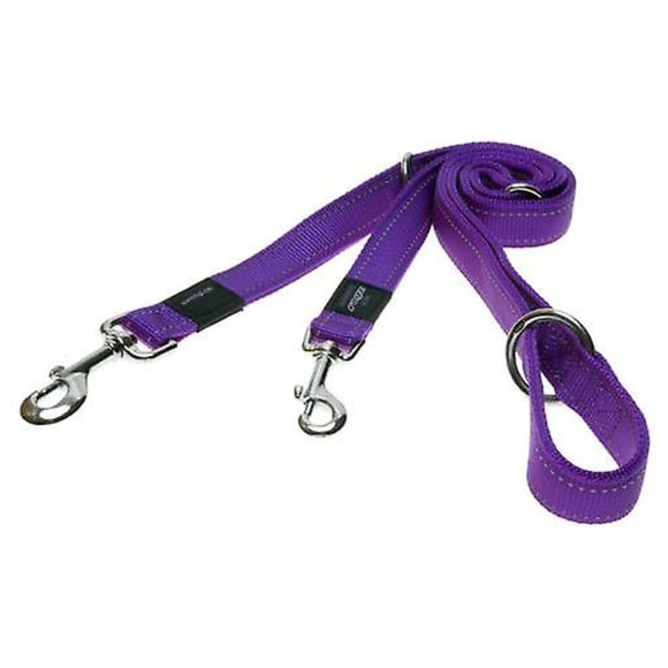 Lumberjack Multilead Lilla (Hunde, Halsbånd, Liner og Seler, Liner) LGL L