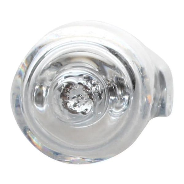 12v 20w Halogenpære Varmt Hvit Lys Lampe Bi-pin Sokkel 16 stk  (LGL)