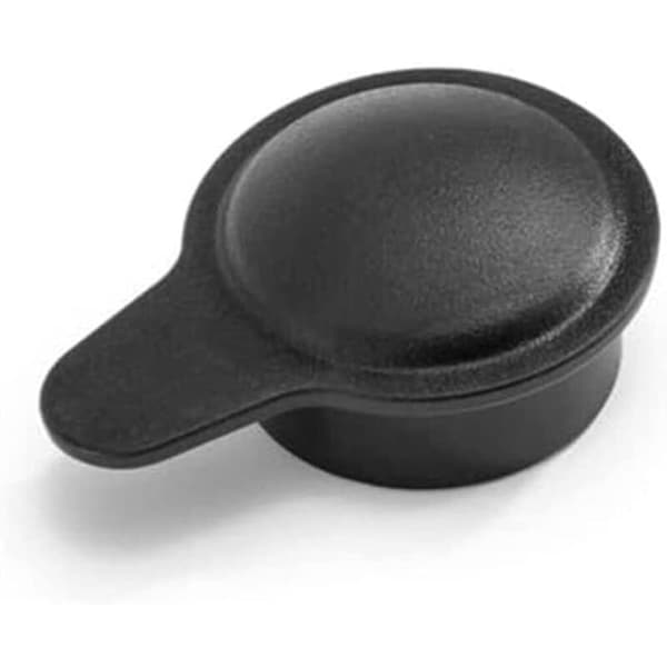 2st liten ventiladapter lämplig för luftfyllningsventil, utlösningsdelar, luftventilkåpa, poolbytesventil i plast (LGL)
