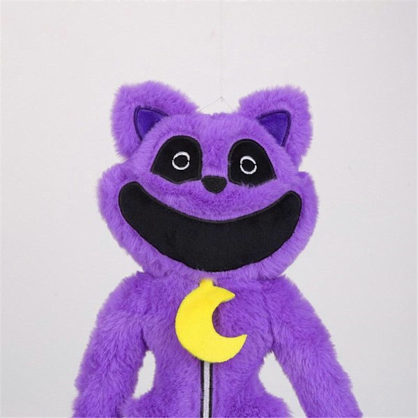 Catnap Monster Plyschleksak Catnap Plyschdocka Smiling Critters Plyschgåva Till Barn LGL Stand Catnap 40cm