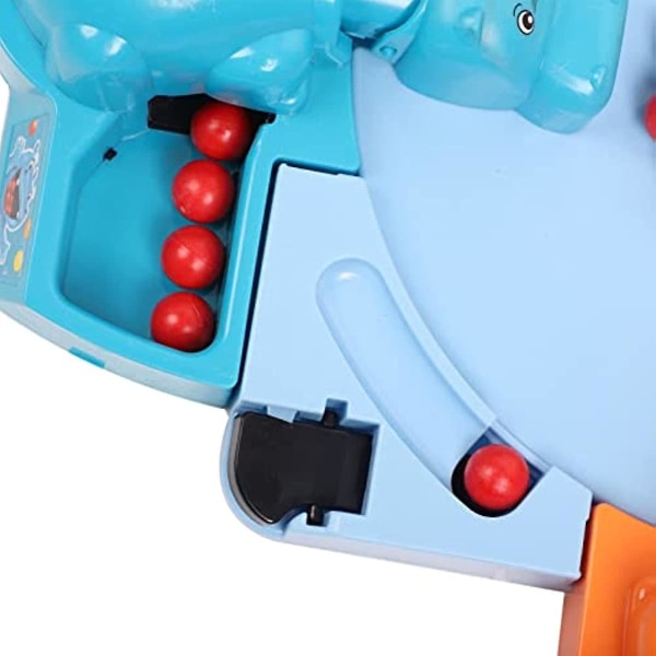 Leker Tradisjonelle spill Hungry Hippo Frenzy Family Board Grab Game Morsom lekegave til barn Barn