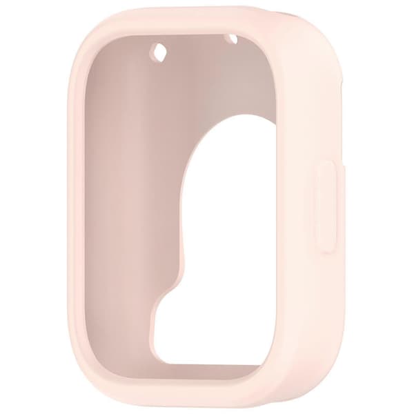 Skyddande silikonskal för klocka (LGL) Light Pink For Redmi Watch 5 Active