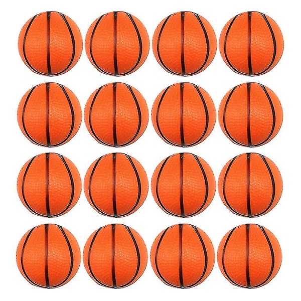 24 stk Mini Basketball[GL]