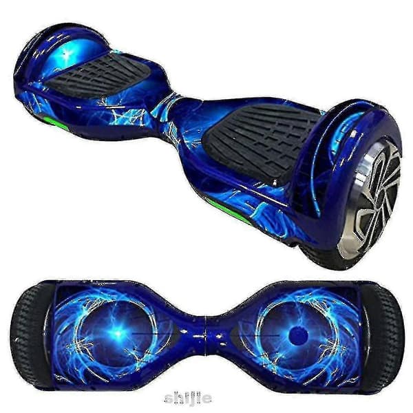 6,5 tommer Hoverboard Hjul Board PVC Tilbehør Støvtæt Selvbalancerende Scooter (LGL)
