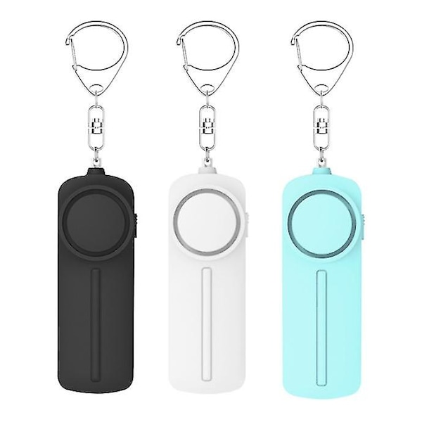 Kompakti naisten henkilökohtainen itsepuolustusavainketju 3,5x1,2cm (LGL)