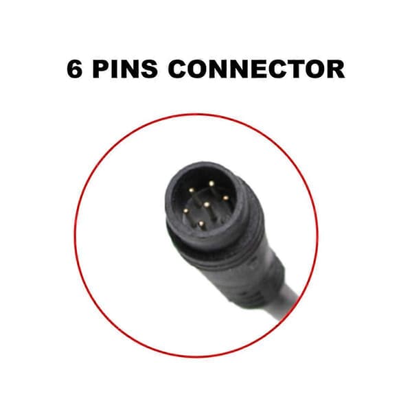 Elektrisk skoter display trigger LED accelerator gasreglage & NFC-kort för VSETT 8 8+ 9 9+ för ZERO 8 (LGL) Black