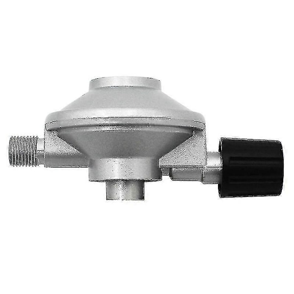 Propan Gasregulator Grill Bordsmodell Kontrollventil Lågtrycksregulatorventil För Grill Lågtrycksapparater LGL