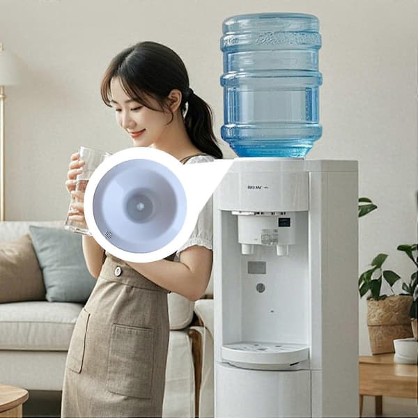 Vanddispenser Reservedele Smart Sæde Vandmontering Flaskeholder Reservedel til Flaskekølere (LGL)