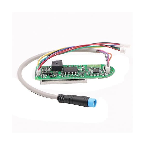 Elektrisk scooter dashboard printkort Bluetooth-kort reservedele til Mi3 (LGL) Green  Black