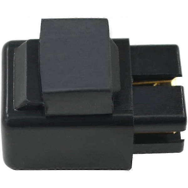 Motorcykel Starter Solenoid Relæ Kompatibel med Yamaha YFM350 YFM 350 Raptor 350 2004-2013/Big Bear 350 YFM350FW 4X4 1987-1999/Big Bear 350 LGL