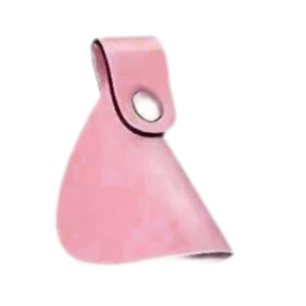 Solbriller Næsebeskyttelse Patch Solbeskyttelse Mænd Kvinder Simpel Næse Sol Pad (LGL) Pink