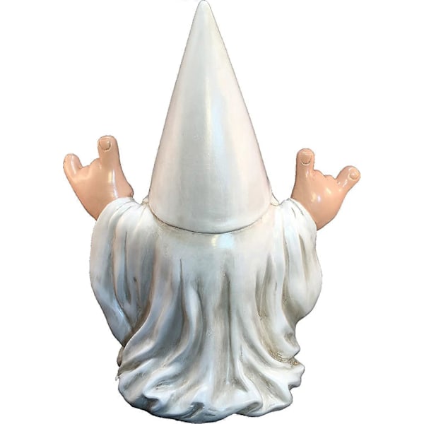 Rocker Gnome statue (LGL)