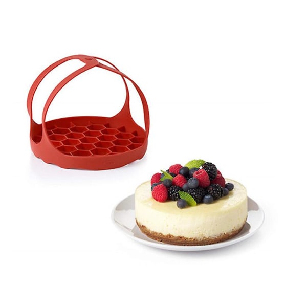 Good Grips Trykkoker Bakeware Sling, Rød [LGL]