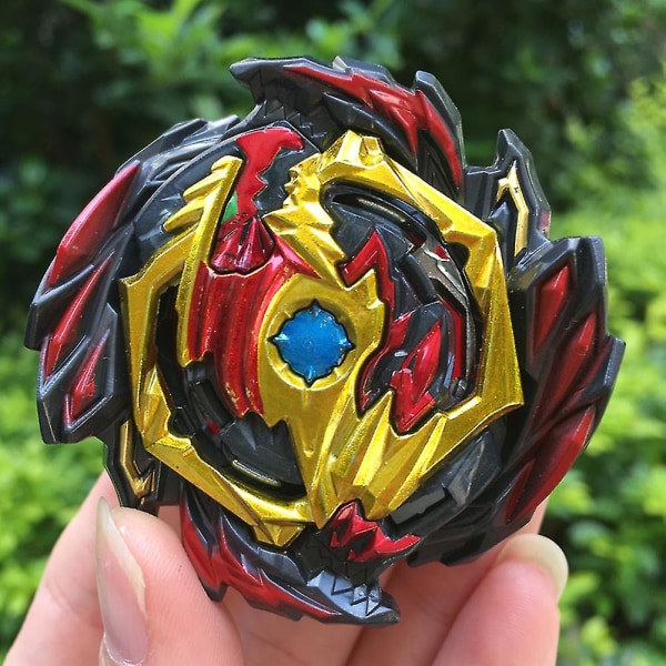 Beyblade Burst Gt B-145 Starter Launcher Legetøj Børn Gave Ruler