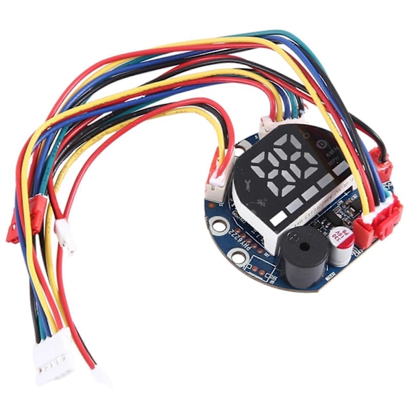 1 stk. Elektrisk scooter controller panel E Scooter kredsløbskontrolkort til X7 Scooter LGL As Shown
