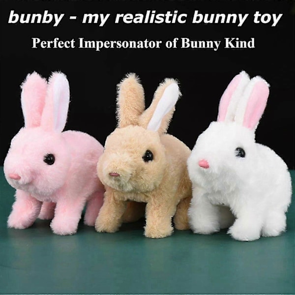 Bunby - Pupulelu, Pupulelu Lapsille - LGL carrot white with light