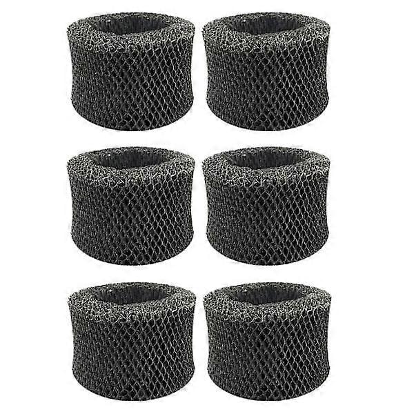 6 kpl ilmankostuttimen suodatin imee ja kalkki Philips Hu4803 Hu4811 Hu4813 Hu4801 Hu4802 ilmankostuttimelle LGL