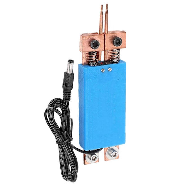 Automatisk Trigger Punktsvets Penna Inbyggd Typ Punktsvets Penna Trigger Punktsvetsmaskin Tillbehör för 18650 Batteri (LGL)