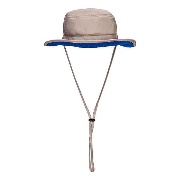 Kjølehatt med bred brem (LGL) Khaki L-XL