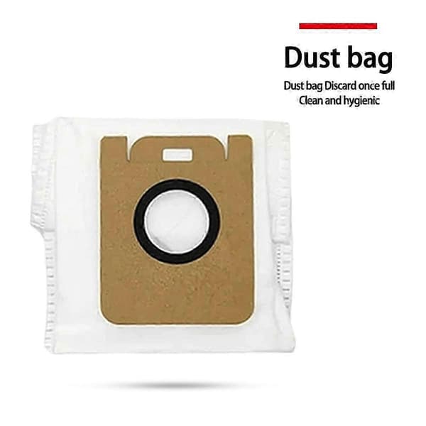 Tillbehör för Dreame Bot D10 Plus/RLS3D Dammsugare (LGL)