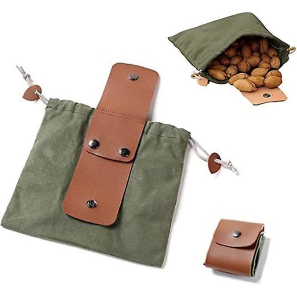 Stor kapasitet sopp plukking bag sopp fôring bag utendørs frukthage høst bag pustende mesh fôring bag