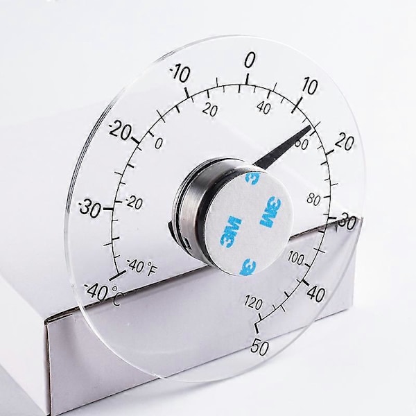 Udendørs Termometer Vindue Digitalt Termometer (LGL)