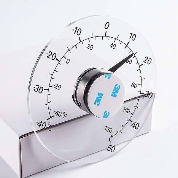 Utomhustermometer Fönster Digital Termometer (LGL)