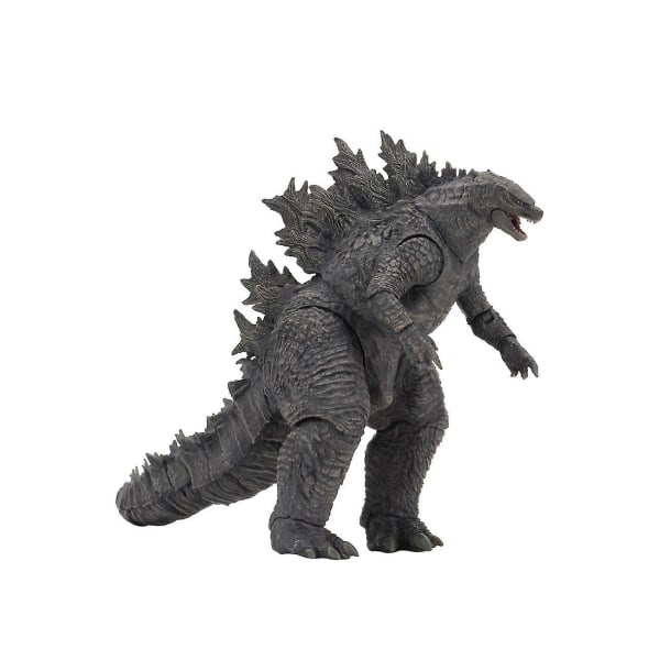 2021 Rød Neca Godzilla King Of The Monsters 18cm PVC Actionfigur Gray