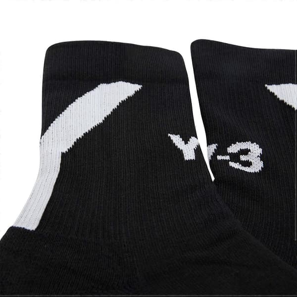 Hi Logo Crew Sokker til mænd (LGL) Black S