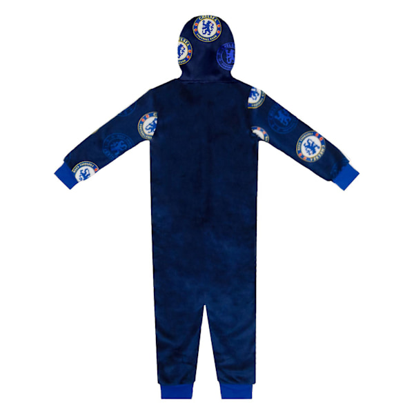 Herrjacka Träningsjacka Retro OFFICIELL Fotbollspresent LGL Navy Blue Medium