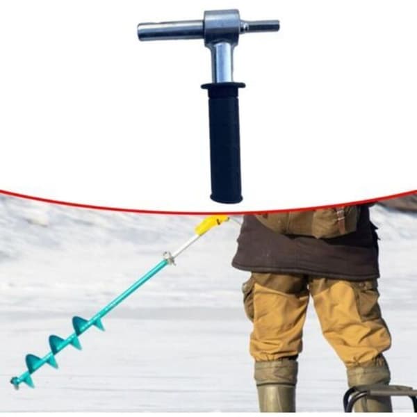 1,8 cm diameter isborebitadapter til ankre og shelters (LGL)