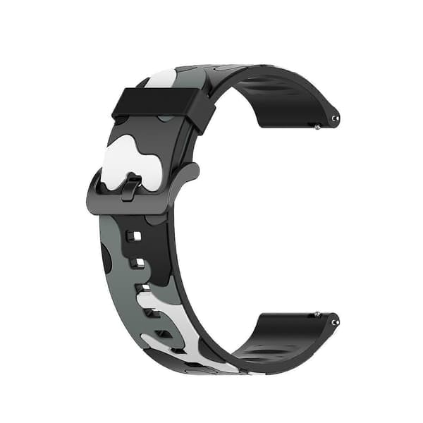 Urrem Kompatibel Til Fitbit Versa2/Versa Lite Justerbar Udskiftningsrem (LGL)