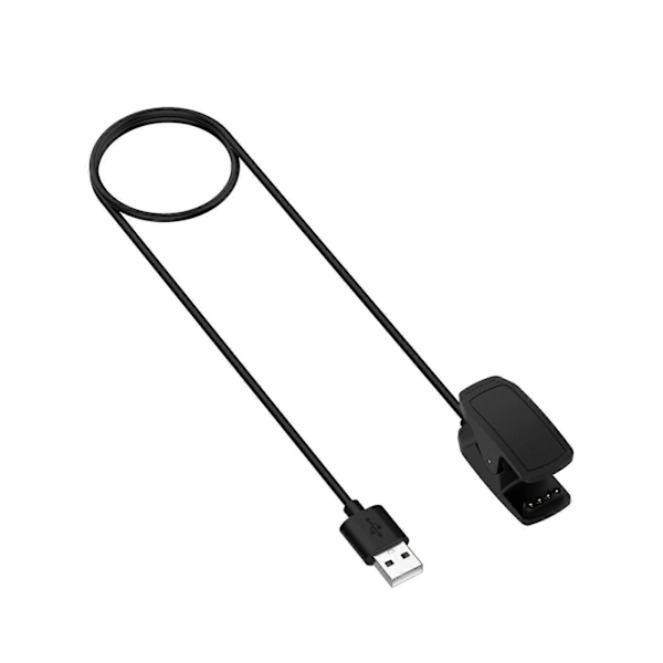 USB-ladekabel for Garmin Descent MK2 / MK2i, for Garmin Descent MK2 / MK2i LGL Black