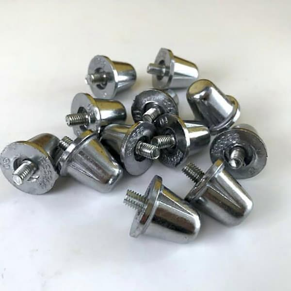Union-nastat (12 kpl) (LGL) Silver 21mm