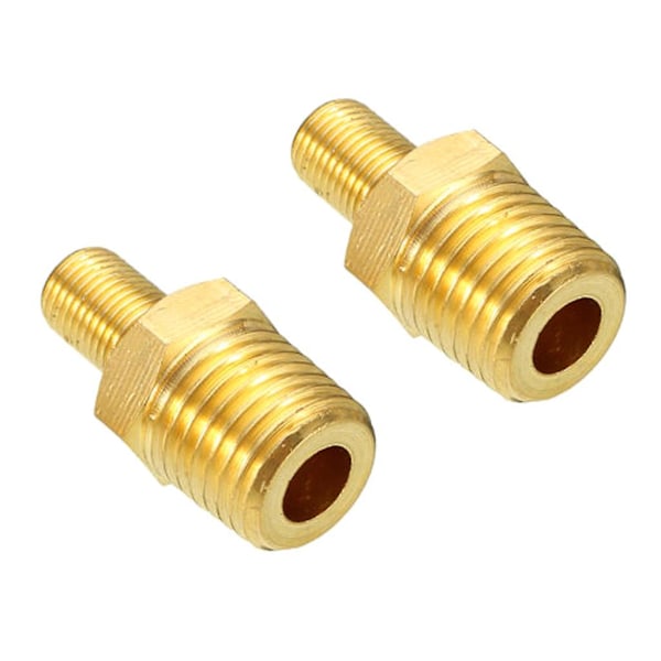 1/4\" NPT för tank för ventil korrosionsskydd mässing Schrader för ventil med 1/4\" Ma LGL