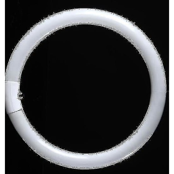 Ringlampe Tricolor T5-hvitt lys 22w Ytre diameter 18cm (22w)  (LGL)