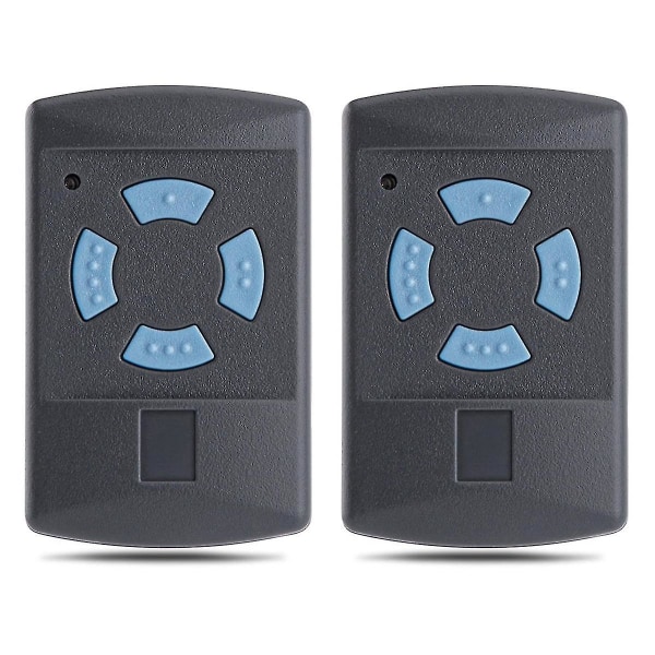 2 Pack Garage Door Remote Control Transmitter for HSM4-868 HSE2-868 HS4-868 HSM2-868 868MHz Gate Op [LGL]