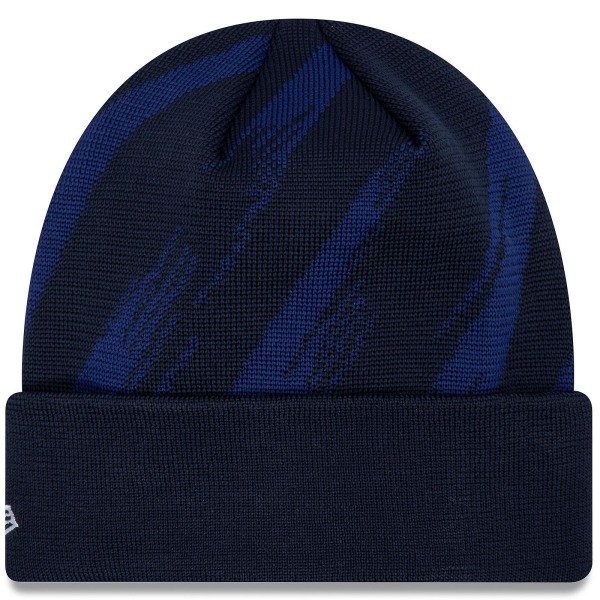 Mens Red Bull Sim Racing Cuff Knitt Warm Winter Beanie Hat -